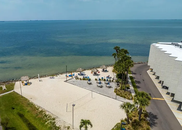 Paradise Beach Sailport Resort Condo