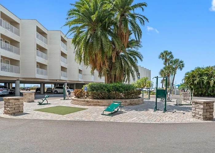 Paradise Beach Sailport Resort Condo
